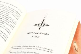 Brimstone - Königin der Finsternis. Krieger der Wölfe 