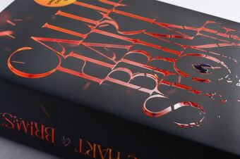 Brimstone - Königin der Finsternis. Krieger der Wölfe 