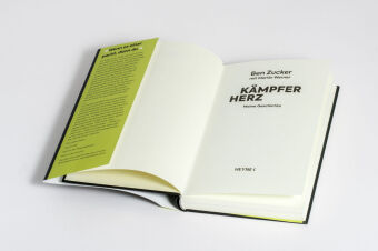 Kämpferherz