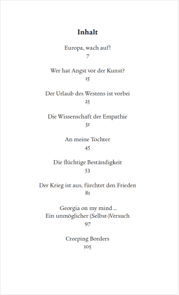 Europa, wach auf!