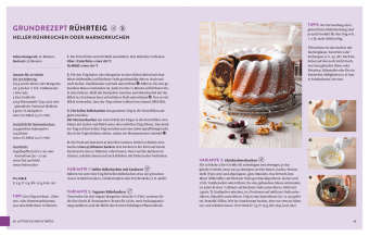 Backen macht Freude
