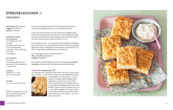 Backen macht Freude