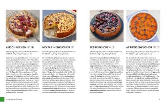 Backen macht Freude
