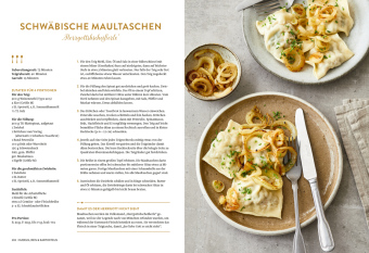 Der goldene Löffel - Kochen