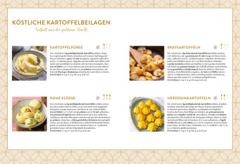 Der goldene Löffel - Kochen