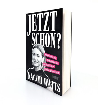 Jetzt schon?