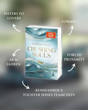 Crushing Souls (Driven Dreams-Dilogie, Band 1)