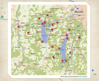 Fünfseenland. Wandern für die Seele
