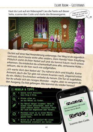 Rätselblock ab 12 Jahre, Band 2
