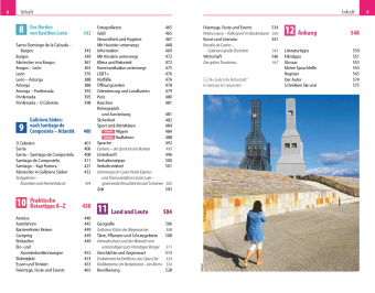 Reise Know-How Reiseführer Nordspanien mit Jakobsweg