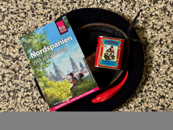 Reise Know-How Reiseführer Nordspanien mit Jakobsweg