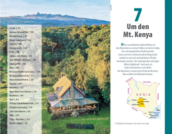 Reise Know-How Reiseführer Kenia