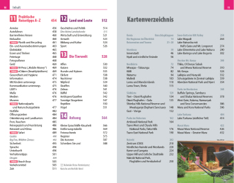 Reise Know-How Reiseführer Kenia