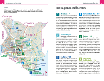 Reise Know-How Reiseführer Kenia