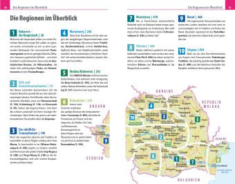 Reise Know-How Reiseführer Rumänien 