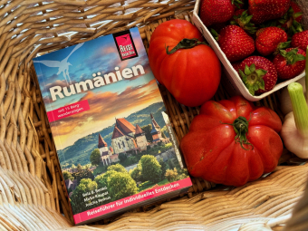 Reise Know-How Reiseführer Rumänien 