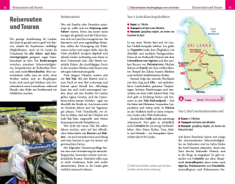 Reise Know-How Reiseführer Sri Lanka