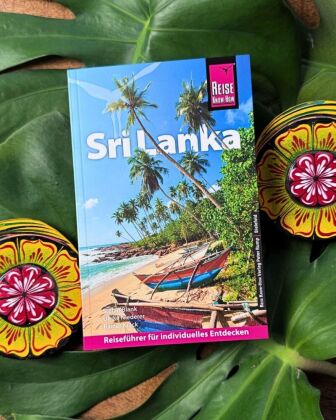 Reise Know-How Reiseführer Sri Lanka