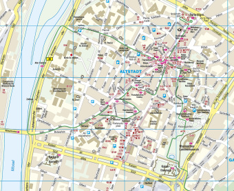 Reise Know-How CityTrip Trier 