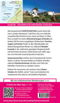 Reise Know-How InselTrip Fuerteventura