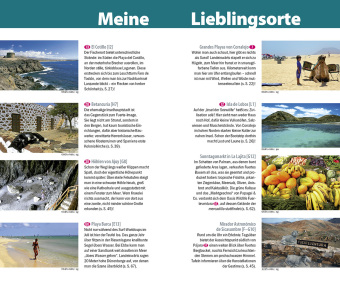 Reise Know-How InselTrip Fuerteventura