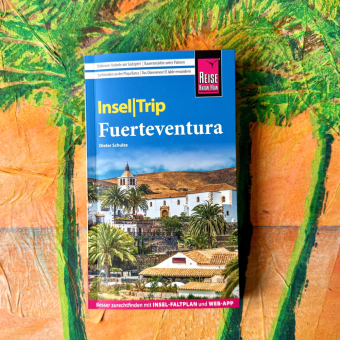 Reise Know-How InselTrip Fuerteventura