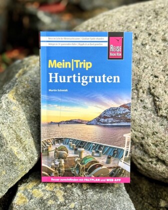 Reise Know-How MeinTrip Hurtigruten
