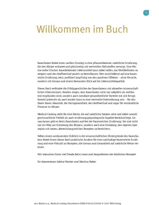 Medical Cooking: Basenfasten