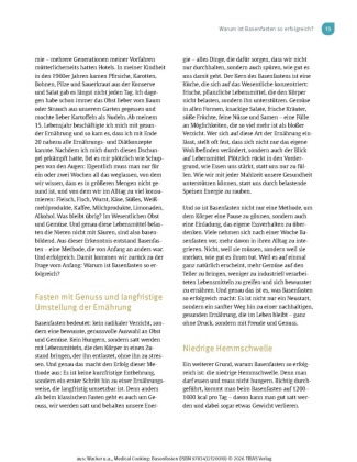 Medical Cooking: Basenfasten