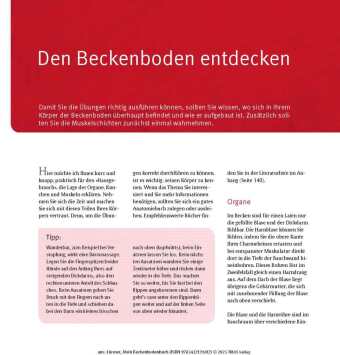 Mein Beckenbodenbuch