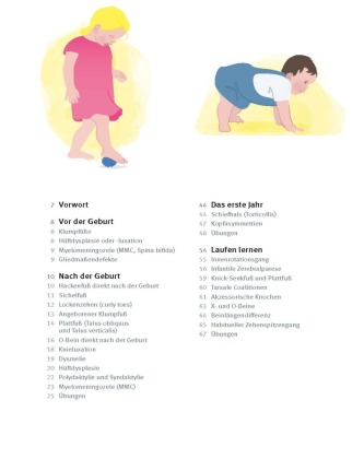 Aus der Praxis eines Kinderorthopäden