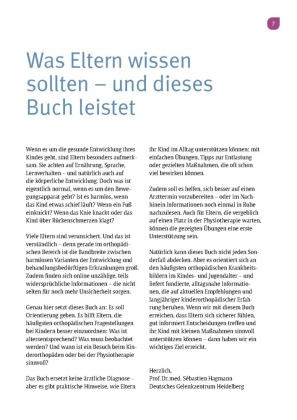 Aus der Praxis eines Kinderorthopäden