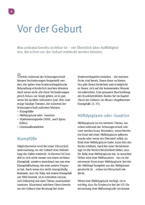 Aus der Praxis eines Kinderorthopäden
