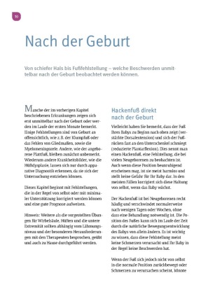 Aus der Praxis eines Kinderorthopäden