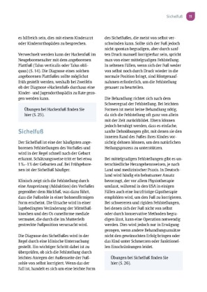 Aus der Praxis eines Kinderorthopäden
