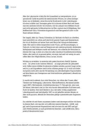 Nährstoff- & Hormontherapie - Der Präventions-Leitfaden