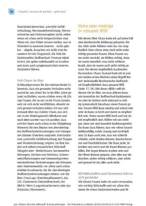 Nährstoff- & Hormontherapie - Der Präventions-Leitfaden