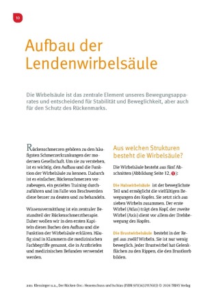 Der Rücken-Doc: Hexenschuss und Ischias