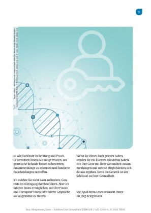 Gene - Schlüssel zur Gesundheit 