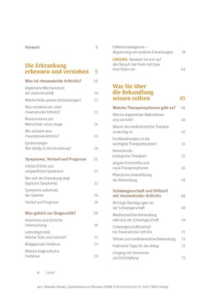 Expertenwissen: Rheuma