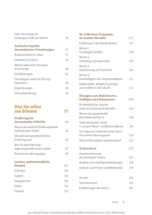 Expertenwissen: Rheuma