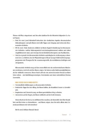Expertenwissen: Rheuma