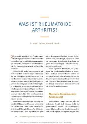 Expertenwissen: Rheuma