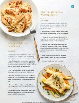 Medical Cooking: Nordic Diet