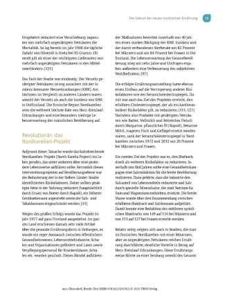 Medical Cooking: Nordic Diet