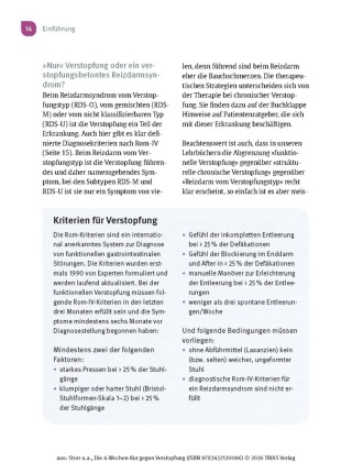 Die 4-Wochen-Kur gegen Verstopfung 