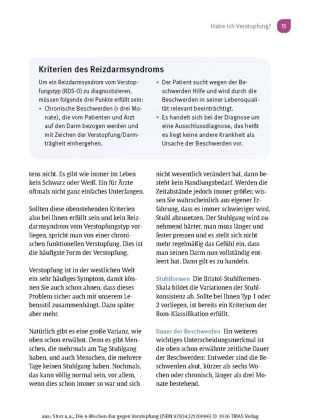 Die 4-Wochen-Kur gegen Verstopfung 