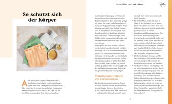 Meine Gesundheitsretter aus der Natur für ein starkes Immunsystem