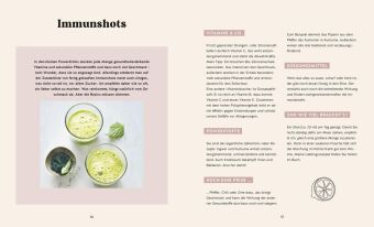 Meine Gesundheitsretter aus der Natur für ein starkes Immunsystem