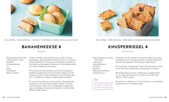 Kochen für Kleinkinder